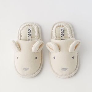NWT Zara Mouse Slippers